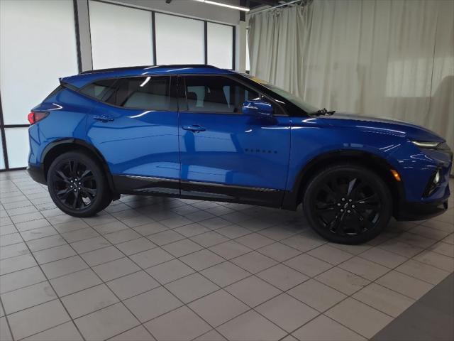 used 2019 Chevrolet Blazer car, priced at $25,885