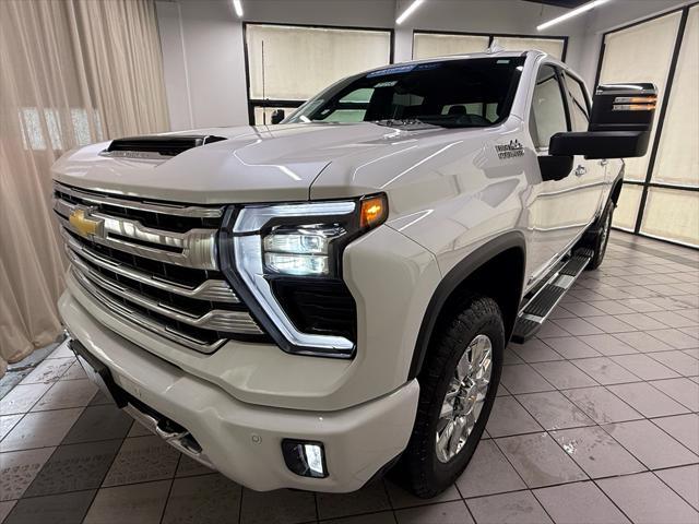 used 2024 Chevrolet Silverado 3500 car, priced at $66,425