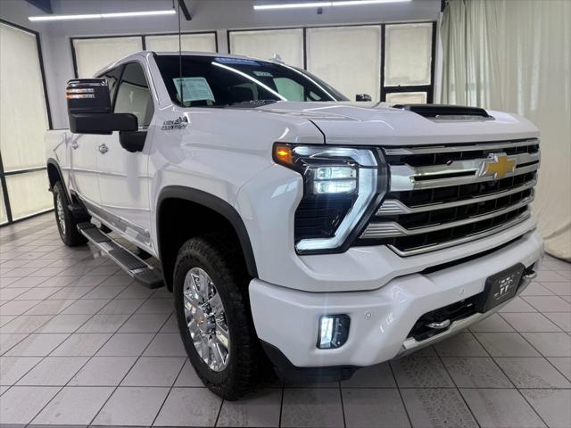 used 2024 Chevrolet Silverado 3500 car, priced at $66,425
