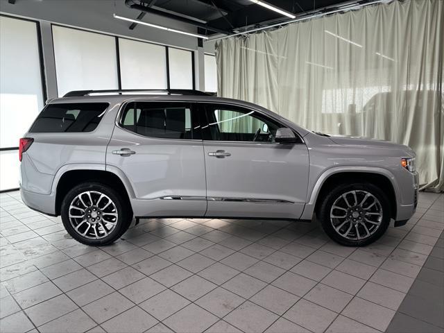 used 2020 GMC Acadia car, priced at $28,988