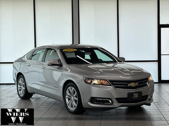 used 2019 Chevrolet Impala car, priced at $18,799