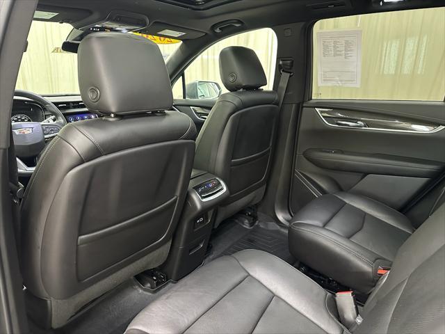 used 2020 Cadillac XT6 car, priced at $28,988