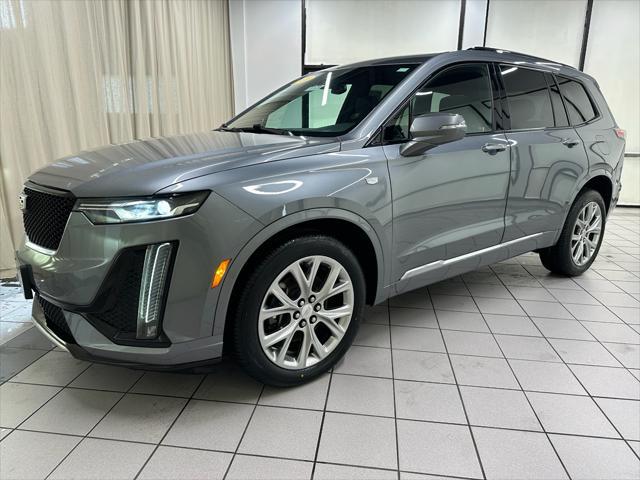 used 2020 Cadillac XT6 car, priced at $28,988
