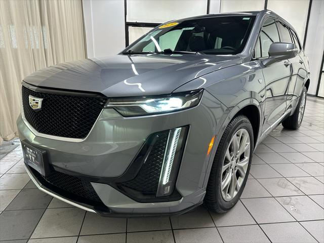used 2020 Cadillac XT6 car, priced at $28,988