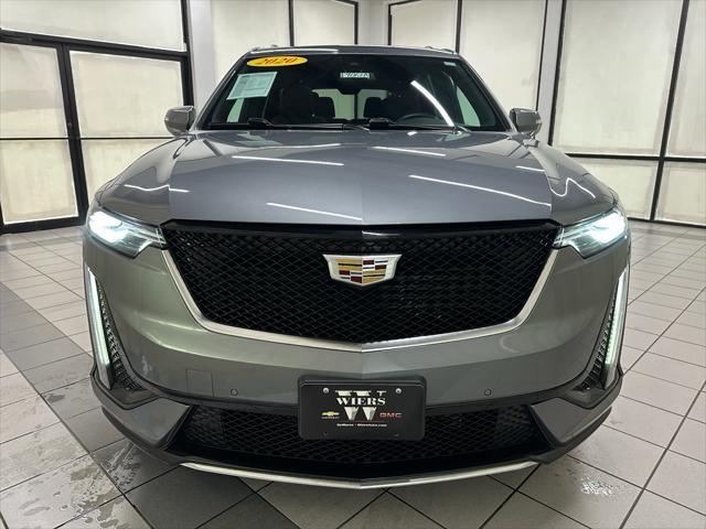 used 2020 Cadillac XT6 car, priced at $28,988