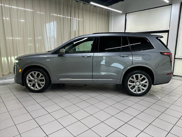 used 2020 Cadillac XT6 car, priced at $28,988