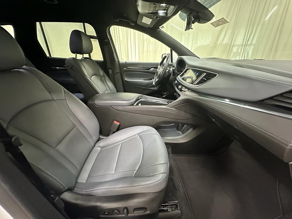 used 2024 Buick Enclave car, priced at $33,588