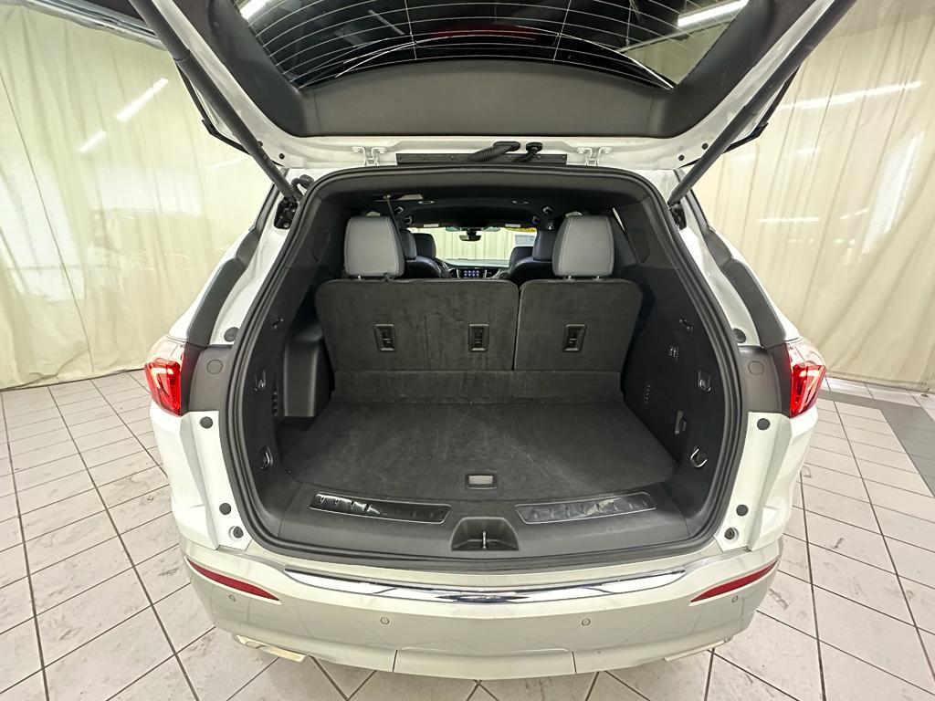 used 2024 Buick Enclave car, priced at $33,588