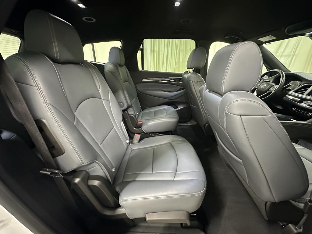 used 2024 Buick Enclave car, priced at $33,588