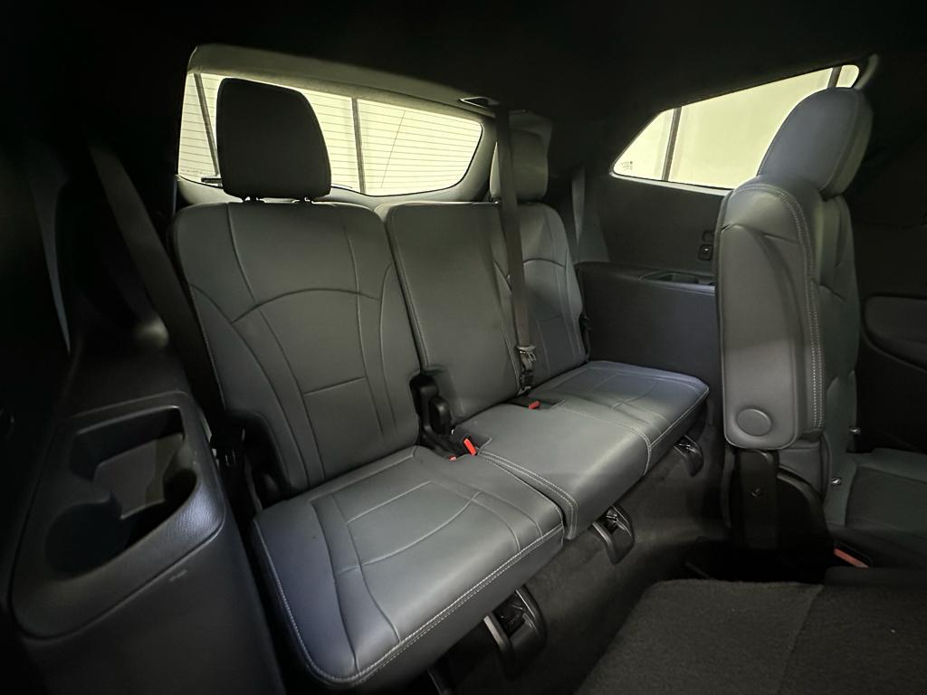 used 2024 Buick Enclave car, priced at $33,588