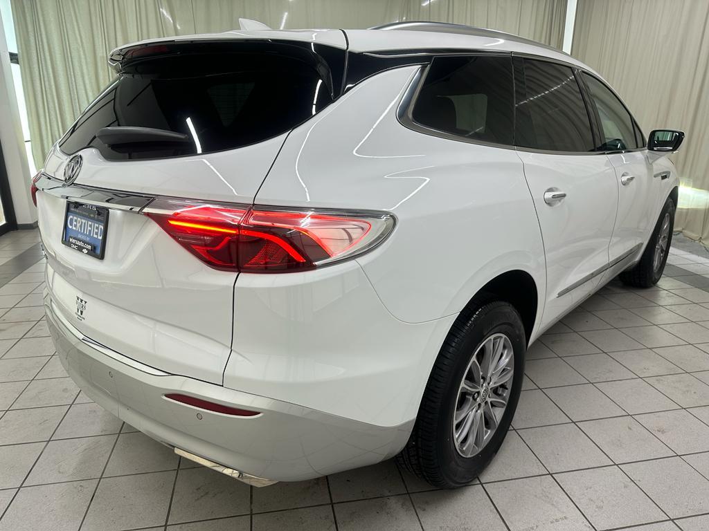used 2024 Buick Enclave car, priced at $33,588