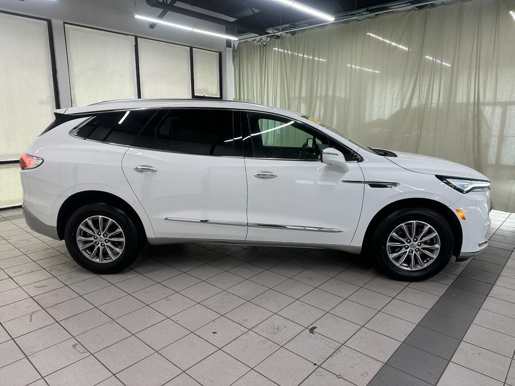 used 2024 Buick Enclave car, priced at $33,588
