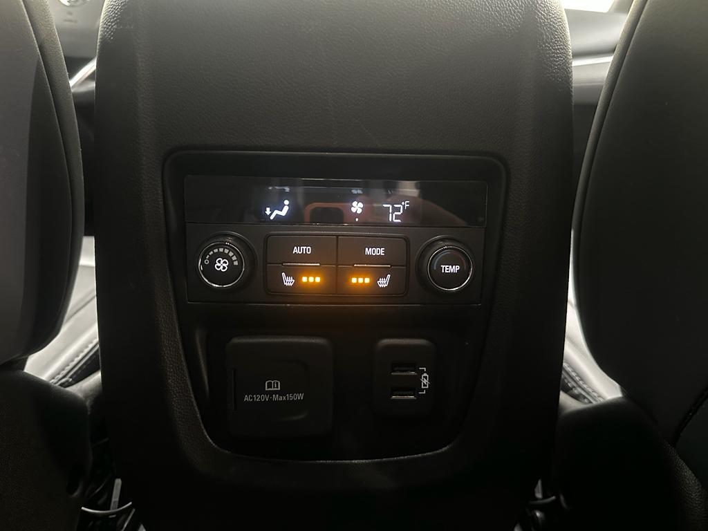 used 2024 Buick Enclave car, priced at $33,588