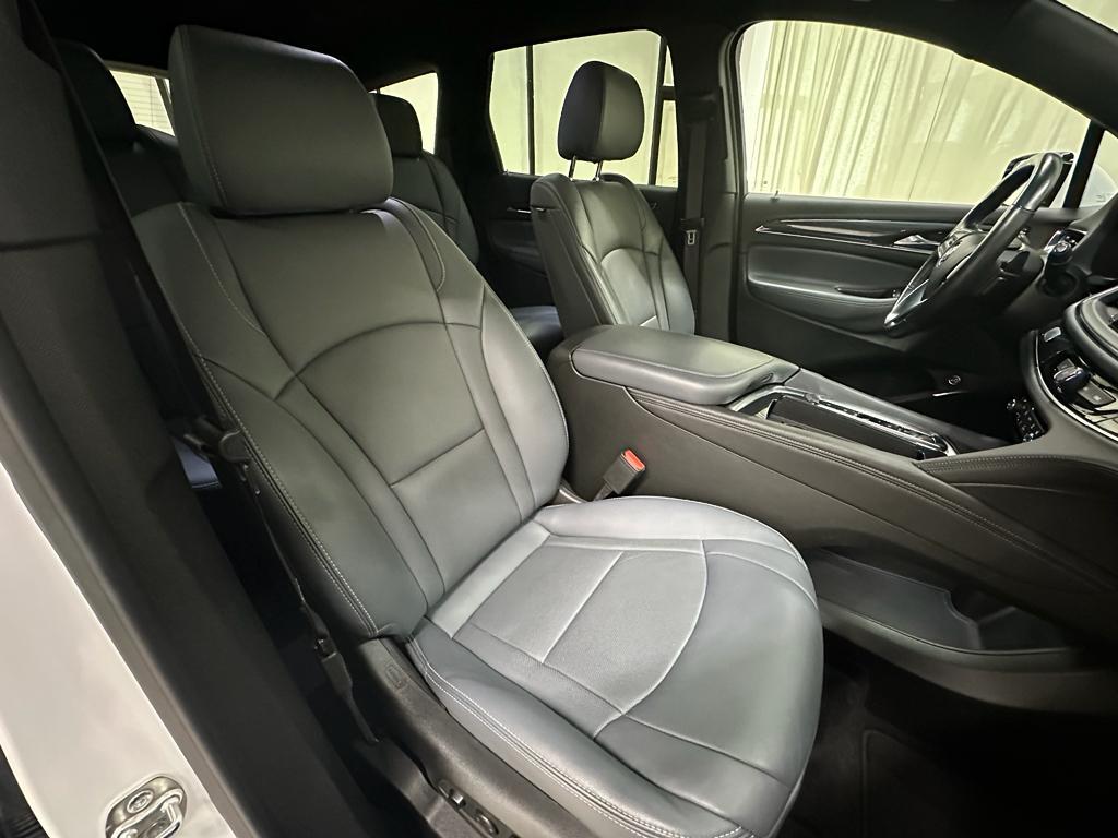 used 2024 Buick Enclave car, priced at $33,588
