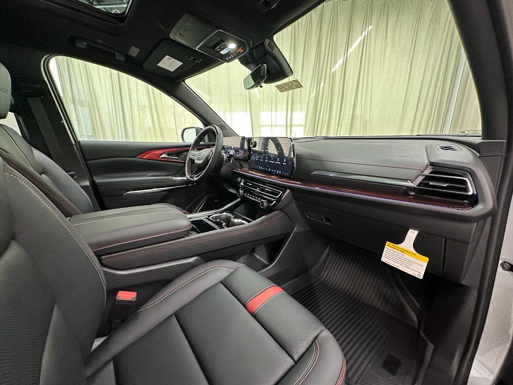 new 2026 Chevrolet Traverse car, priced at $58,771