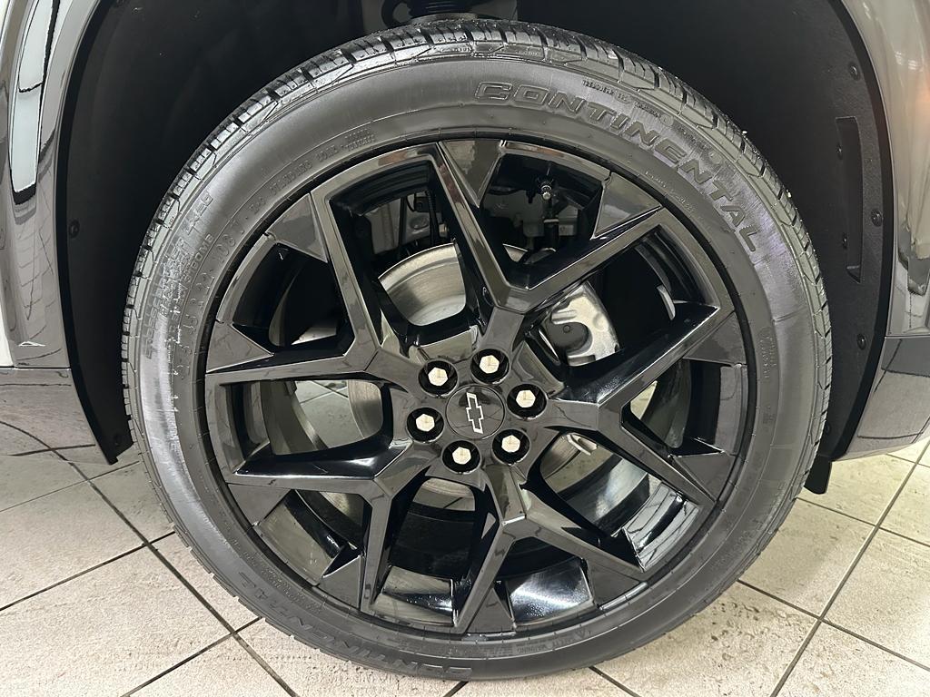 new 2026 Chevrolet Traverse car, priced at $58,771