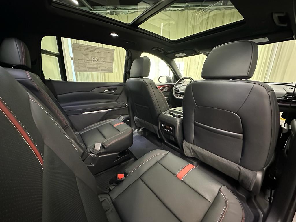 new 2026 Chevrolet Traverse car, priced at $58,771