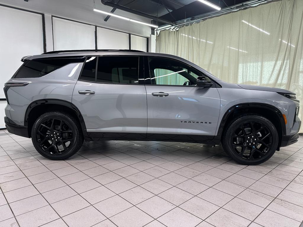 new 2026 Chevrolet Traverse car, priced at $58,771