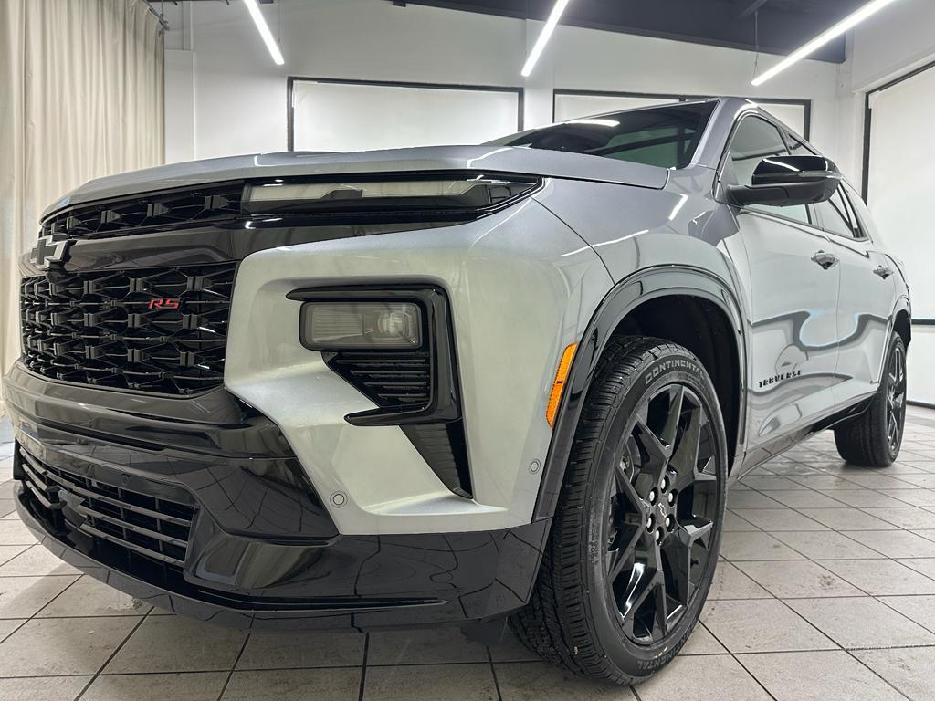 new 2026 Chevrolet Traverse car, priced at $58,771