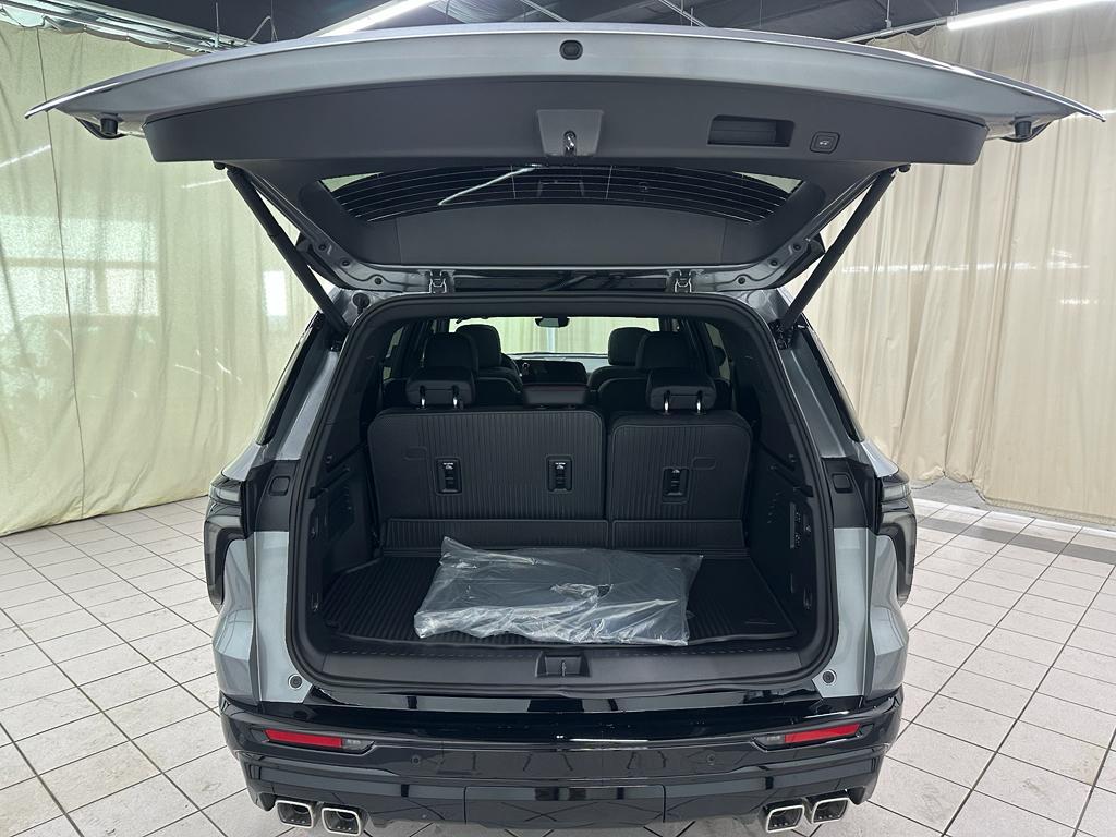 new 2026 Chevrolet Traverse car, priced at $58,771