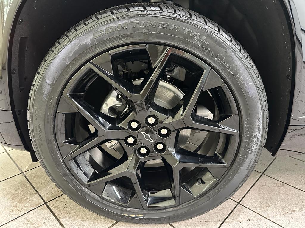 new 2026 Chevrolet Traverse car, priced at $58,771