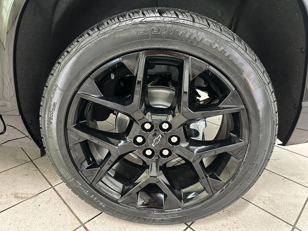 new 2026 Chevrolet Traverse car, priced at $58,771