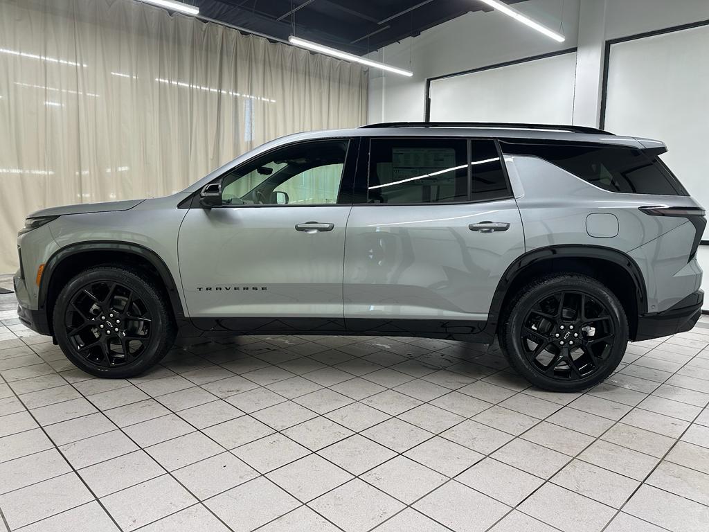 new 2026 Chevrolet Traverse car, priced at $58,771