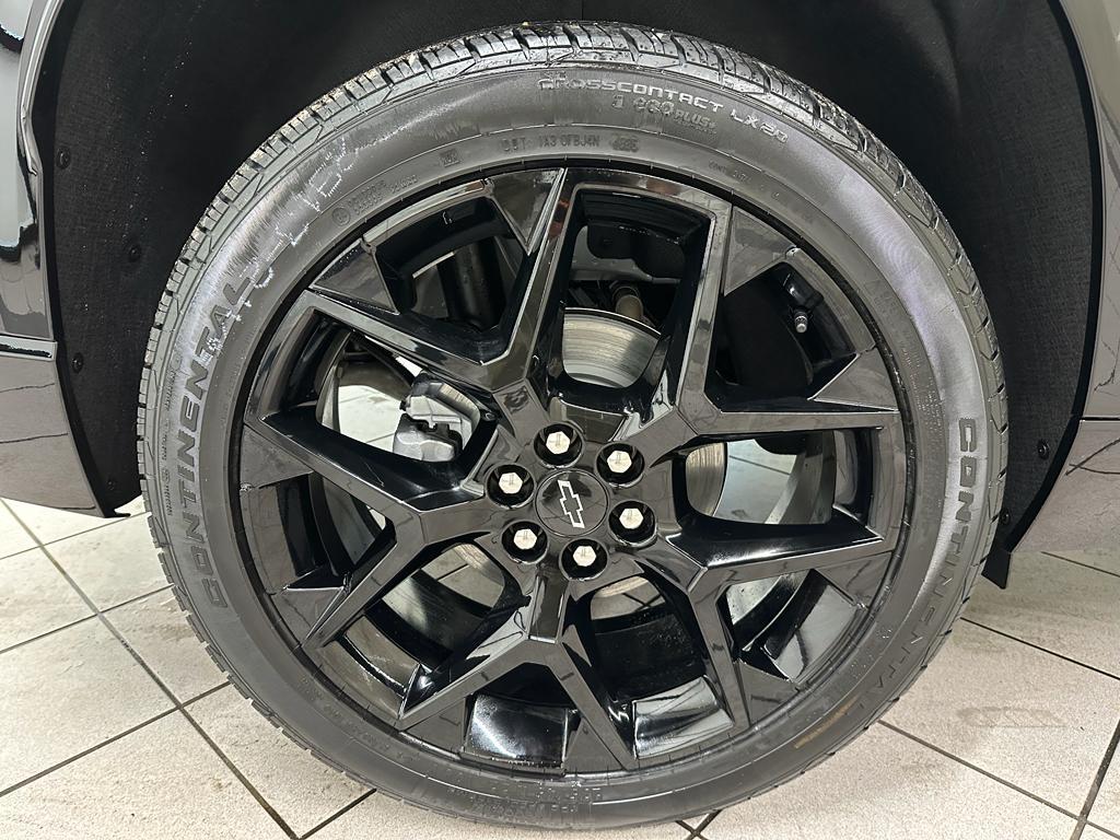 new 2026 Chevrolet Traverse car, priced at $58,771