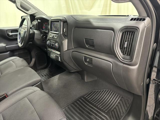 used 2022 Chevrolet Silverado 1500 car, priced at $31,988