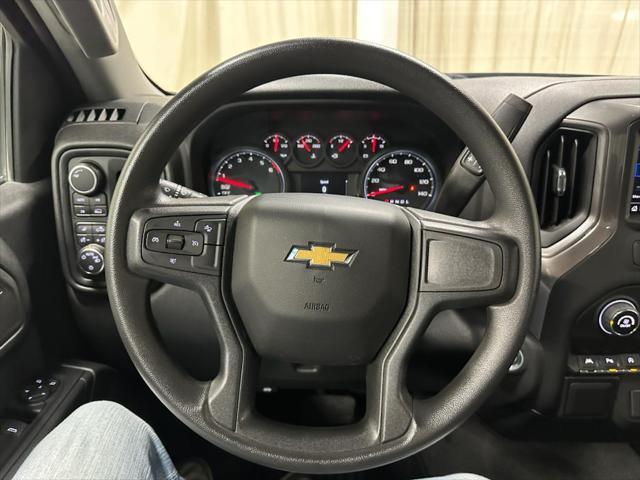 used 2022 Chevrolet Silverado 1500 car, priced at $31,988