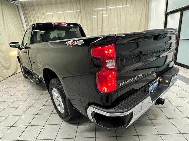 used 2022 Chevrolet Silverado 1500 car, priced at $31,988