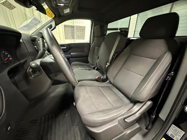 used 2022 Chevrolet Silverado 1500 car, priced at $31,988