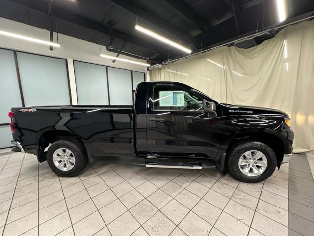 used 2022 Chevrolet Silverado 1500 car, priced at $31,988