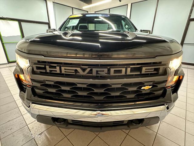 used 2022 Chevrolet Silverado 1500 car, priced at $31,988