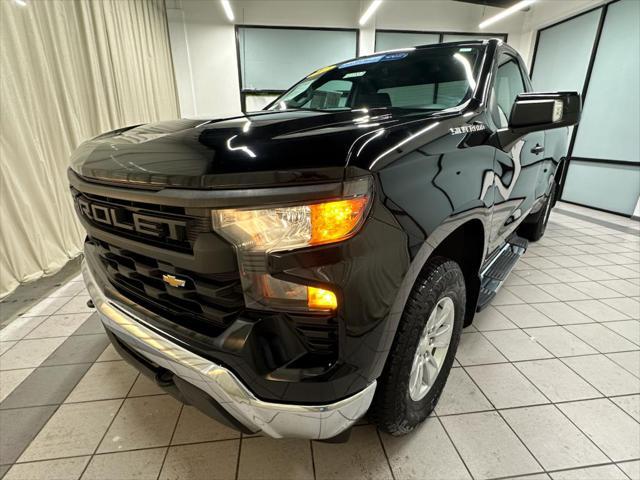 used 2022 Chevrolet Silverado 1500 car, priced at $31,988