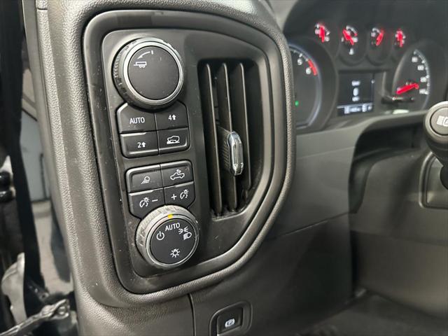 used 2022 Chevrolet Silverado 1500 car, priced at $31,988