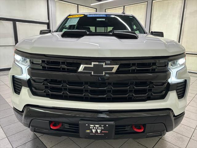 used 2024 Chevrolet Silverado 1500 car, priced at $56,988