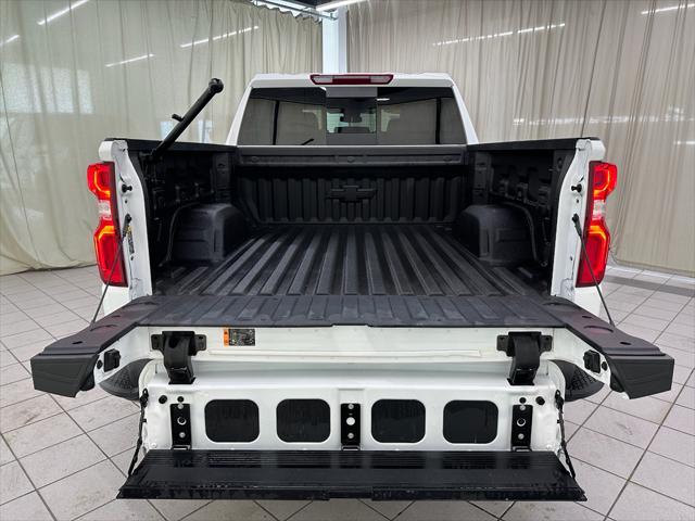 used 2024 Chevrolet Silverado 1500 car, priced at $56,988