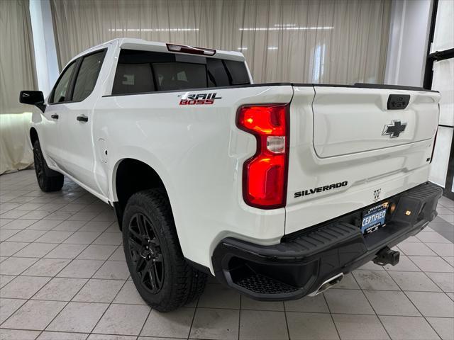 used 2024 Chevrolet Silverado 1500 car, priced at $56,988