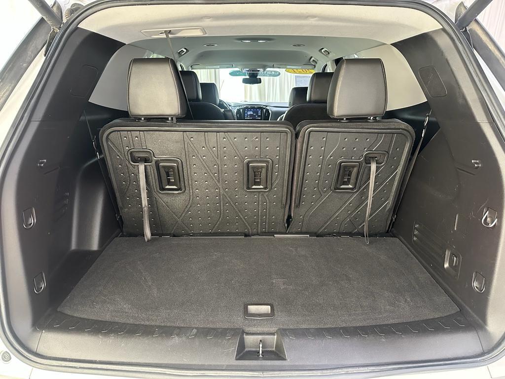 used 2021 Chevrolet Traverse car, priced at $30,885