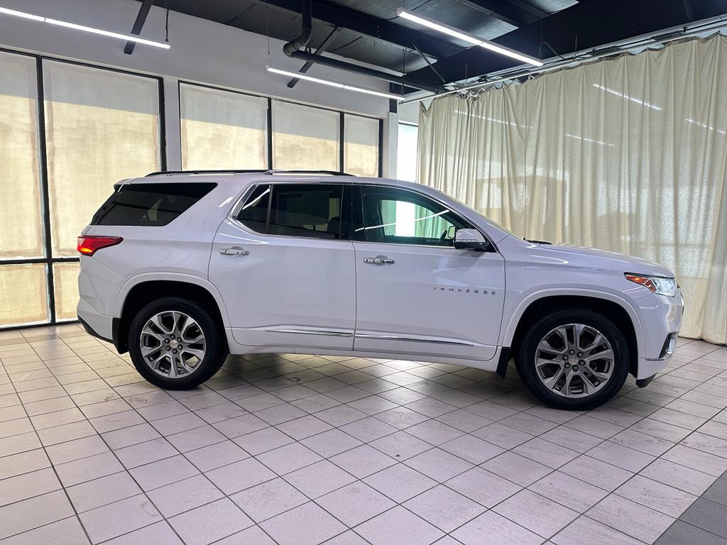 used 2021 Chevrolet Traverse car, priced at $30,885