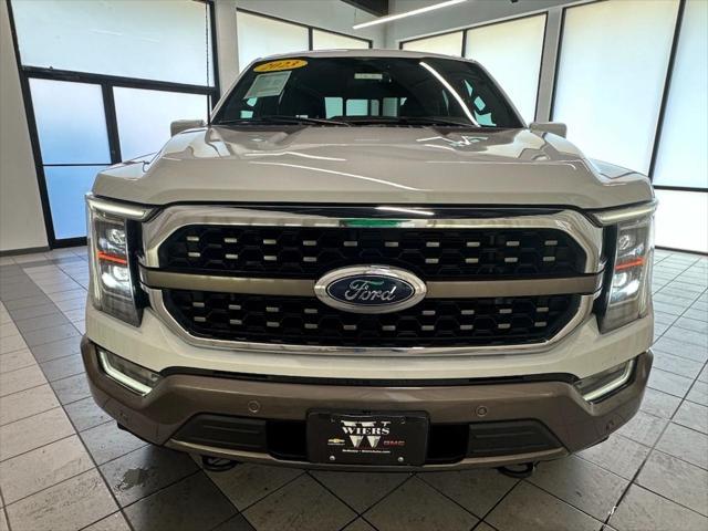 used 2023 Ford F-150 car, priced at $48,588