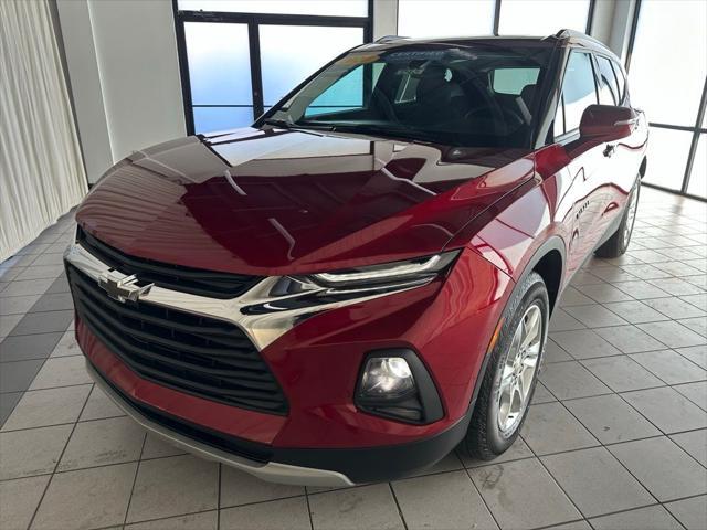 used 2020 Chevrolet Blazer car, priced at $25,885