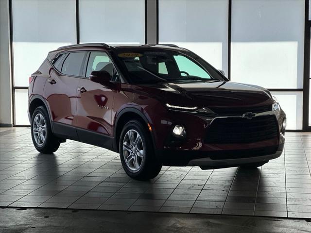 used 2020 Chevrolet Blazer car, priced at $25,885