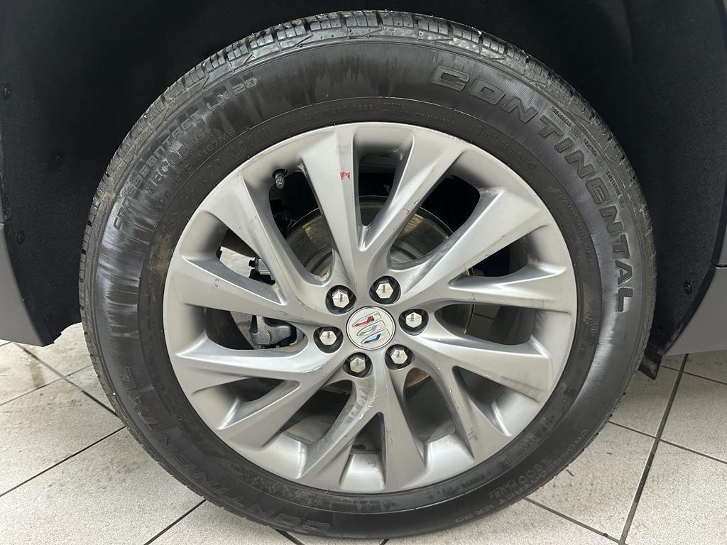 used 2025 Buick Enclave car, priced at $38,522