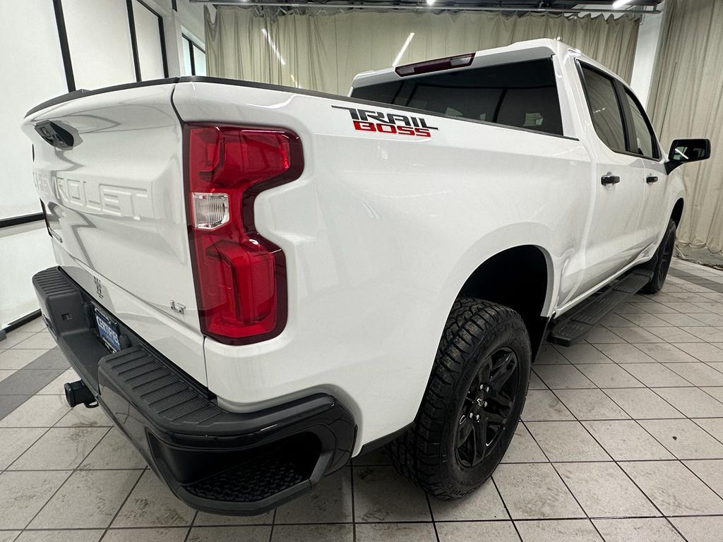 used 2024 Chevrolet Silverado 1500 car, priced at $43,988