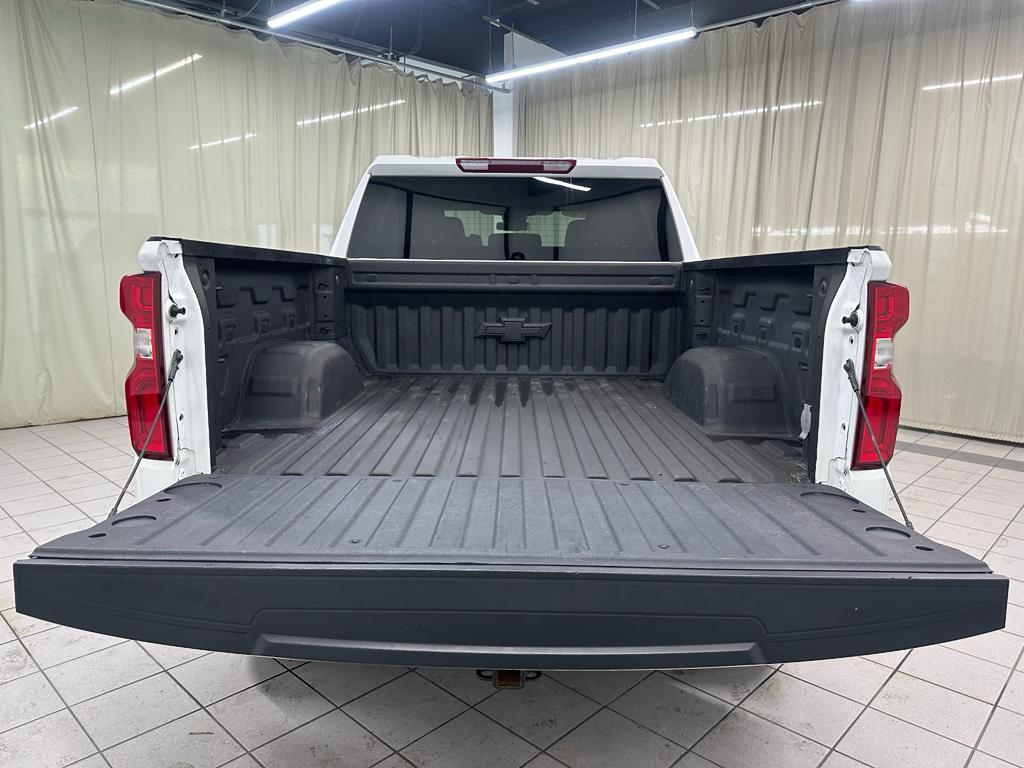 used 2024 Chevrolet Silverado 1500 car, priced at $43,988