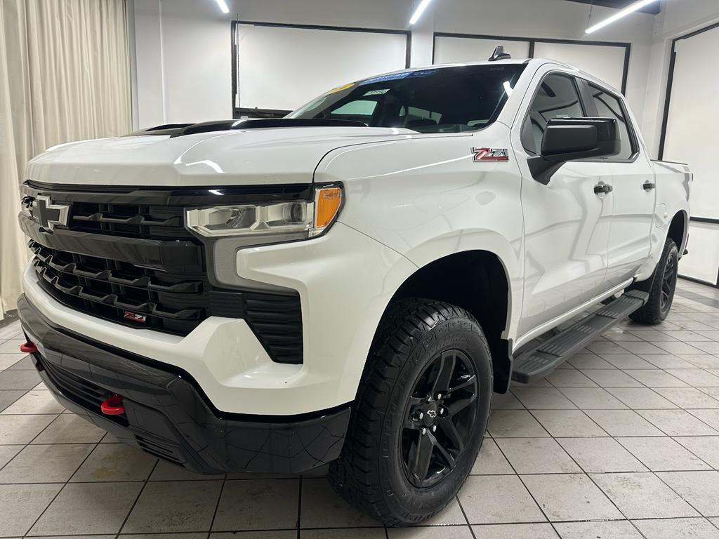 used 2024 Chevrolet Silverado 1500 car, priced at $43,988