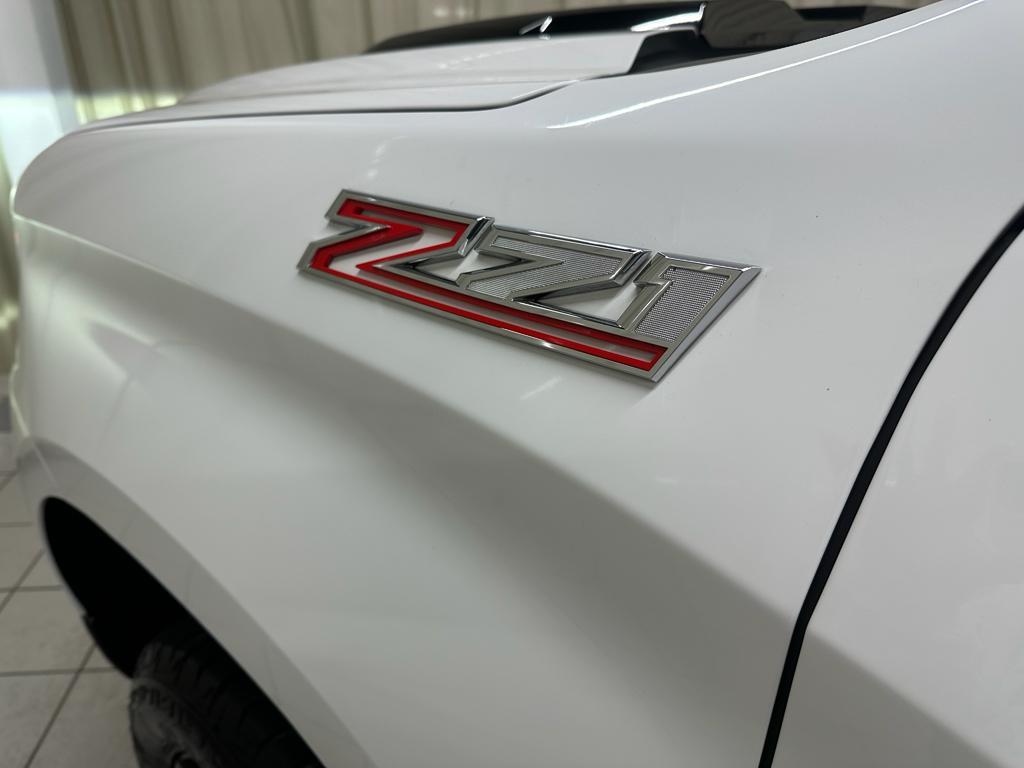 used 2024 Chevrolet Silverado 1500 car, priced at $43,988