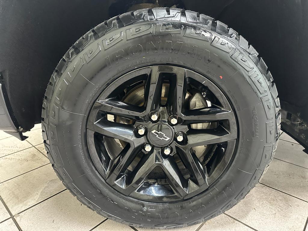 used 2024 Chevrolet Silverado 1500 car, priced at $43,988